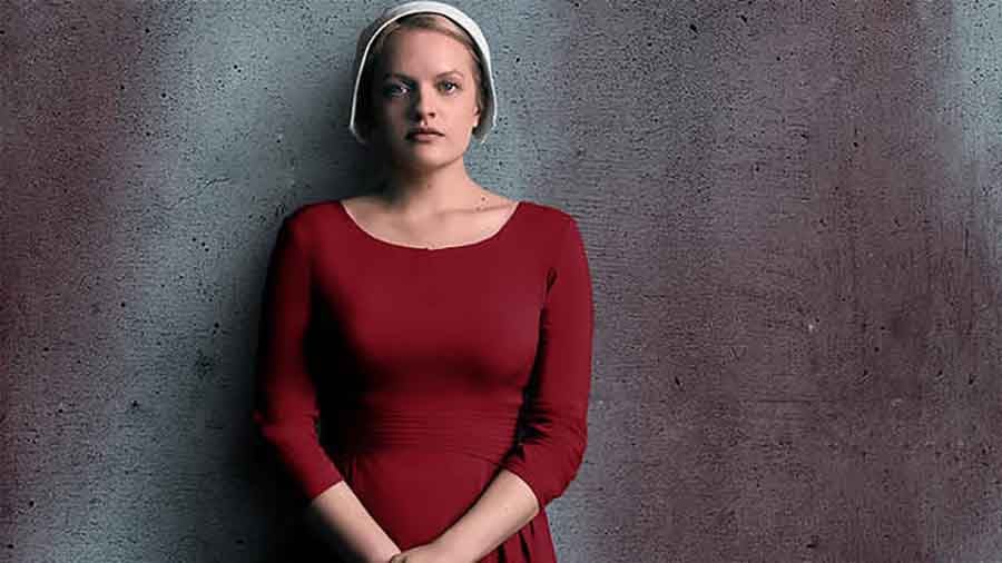 Imagen promocional de 'El Cuento de la Criada'