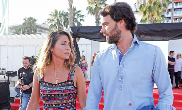 Javier Ungría y Elena Tablada