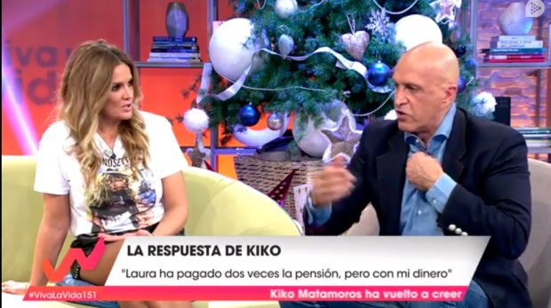 Kiko matamoros