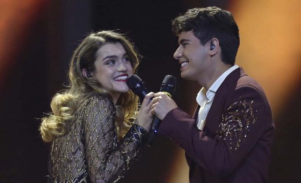 Eurovisi&oacute;n 