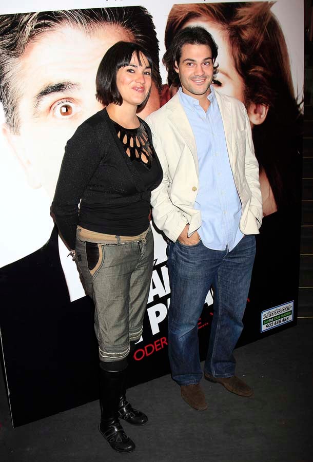 Irene Villa y Juan Pablo Lauro 