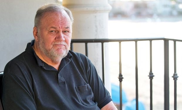 Thomas Markle