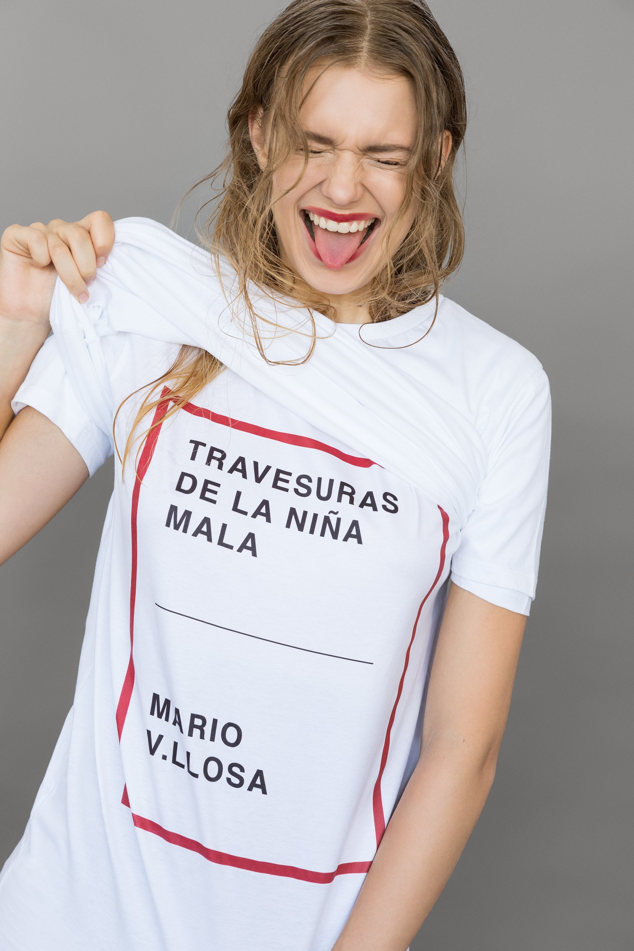 Camiseta TF By Tamara Falcó