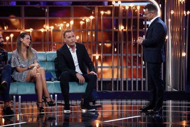 Laura Matamoros durante una de las últimas galas de 'GH VIP'