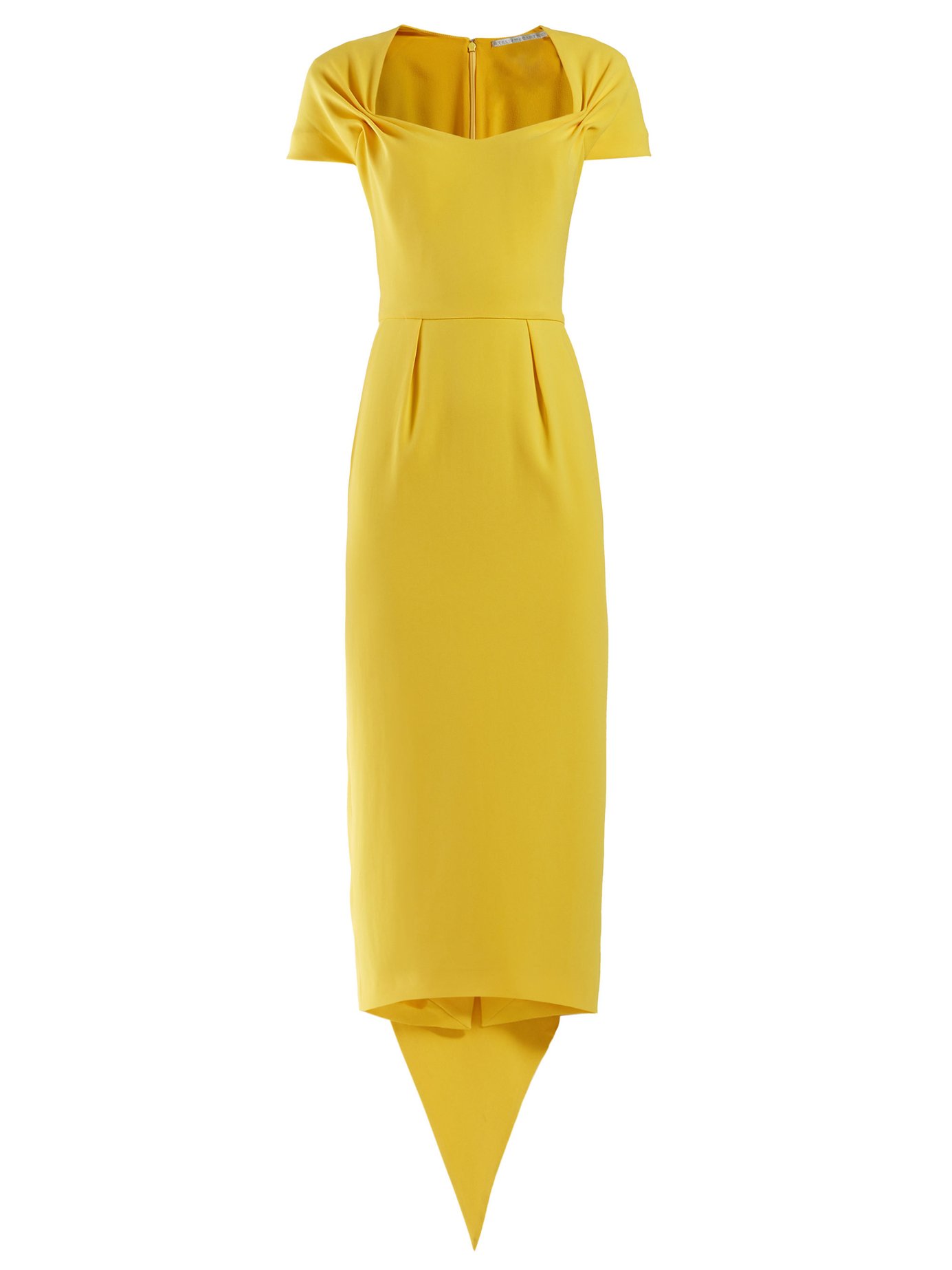 Vestido de Amal Clooney