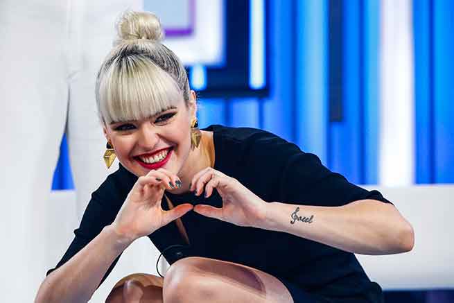 Alba Reche OT 2018