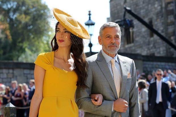 Amal Clooney