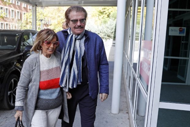 Mar&iacute;a Teresa Campos, Bigote Arrocet