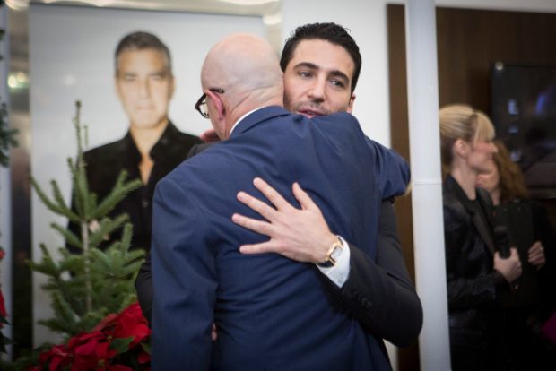 Miguel &Aacute;ngel Silvestre