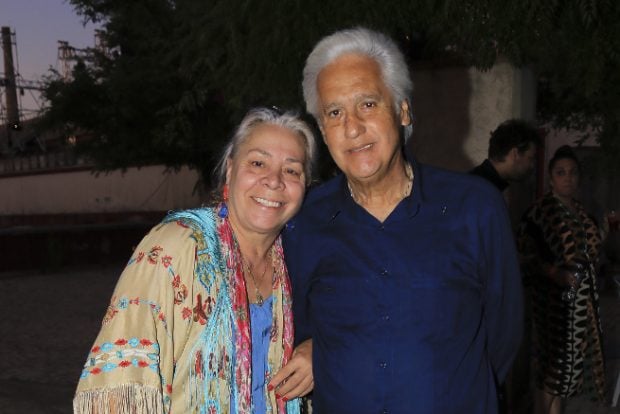 Carmen Gahona, Chiquetete