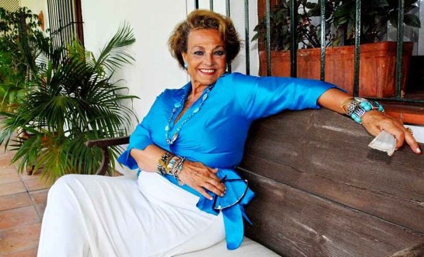 Carmen Sevilla