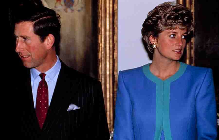 A Diana de Gales nadie le contó que los regalos debían ser en clave de humor