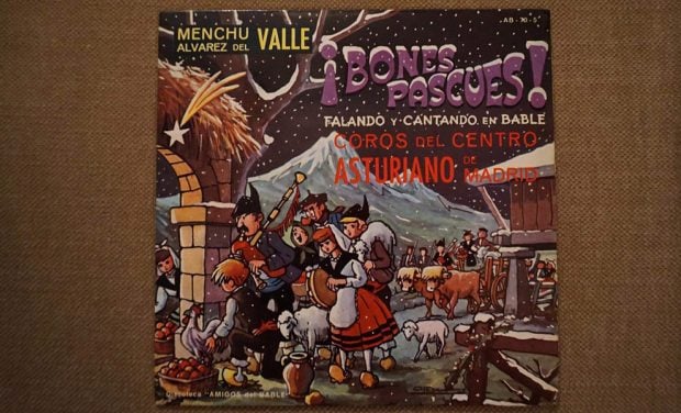 El disco de Menchu Álvarez del Valle
