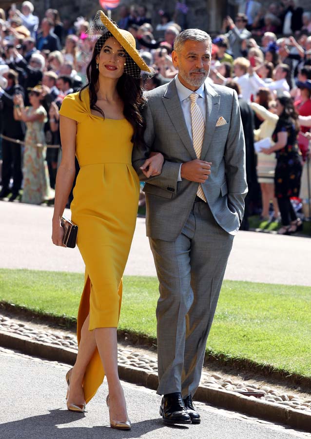 invitadas boda 2018