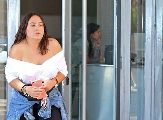 Rocío Flores