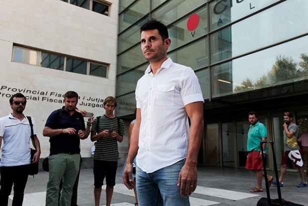 Javier Santos 
