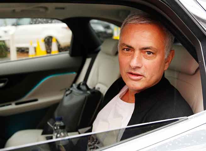 Mourinho