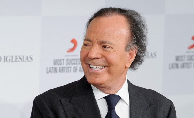 Julio Iglesias