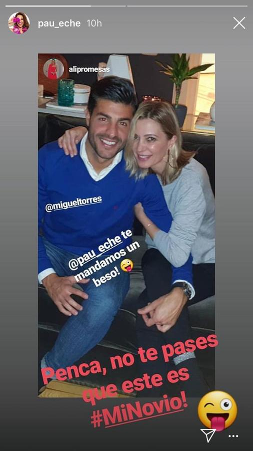 Storie de Paula Echevarr&iacute;a