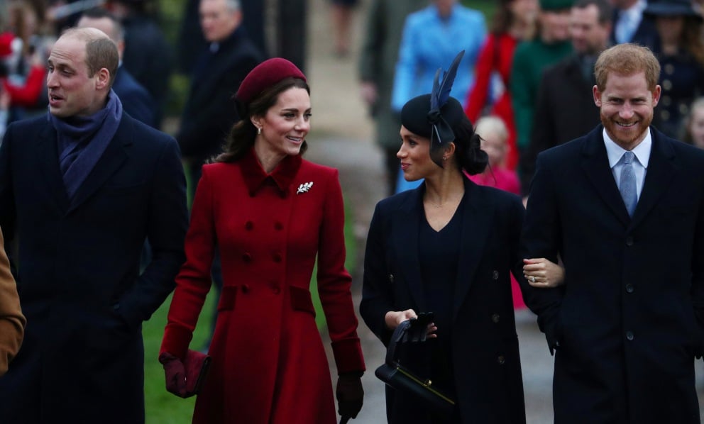 Meghan y Kate, más cercanas que nunca / Gtres.