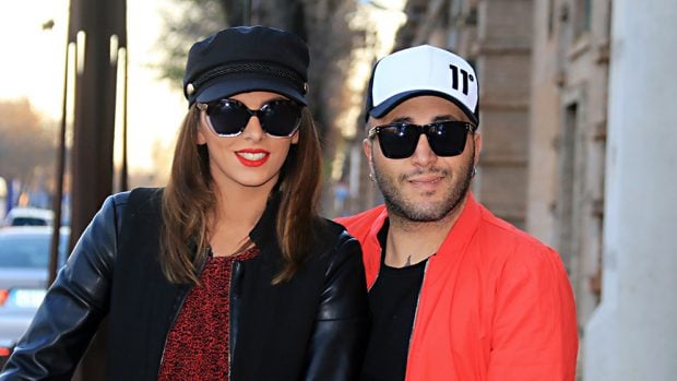 Kiko Rivera e Irene Rosales