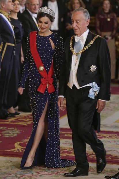 Letizia mejores looks 2018