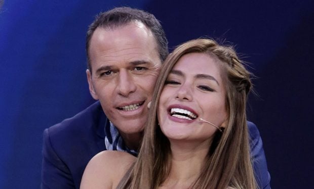 Miriam Saavedra Carlos Lozano