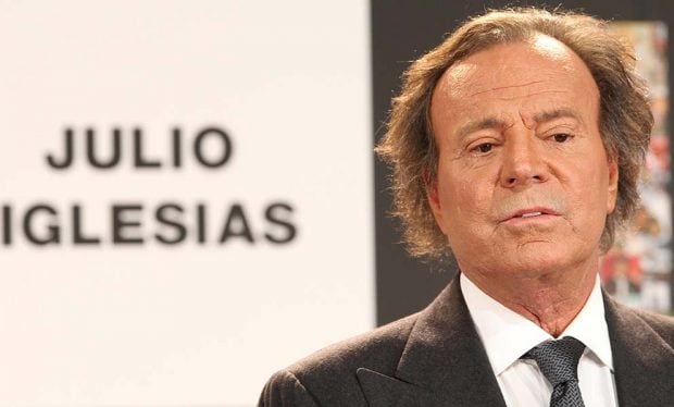Julio Iglesias