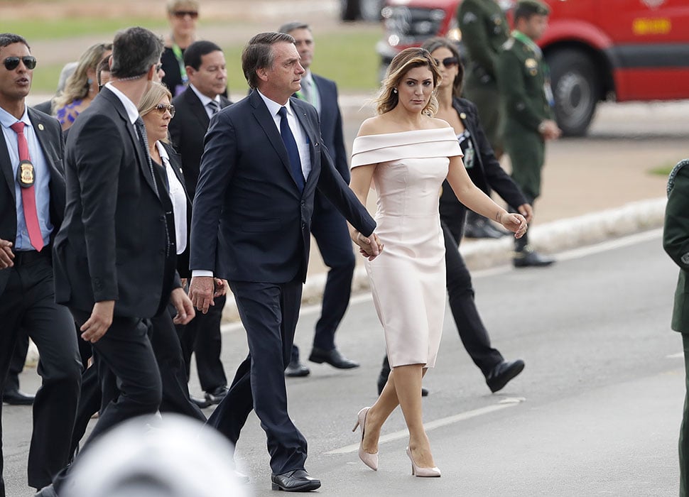 Michelle Bolsonaro