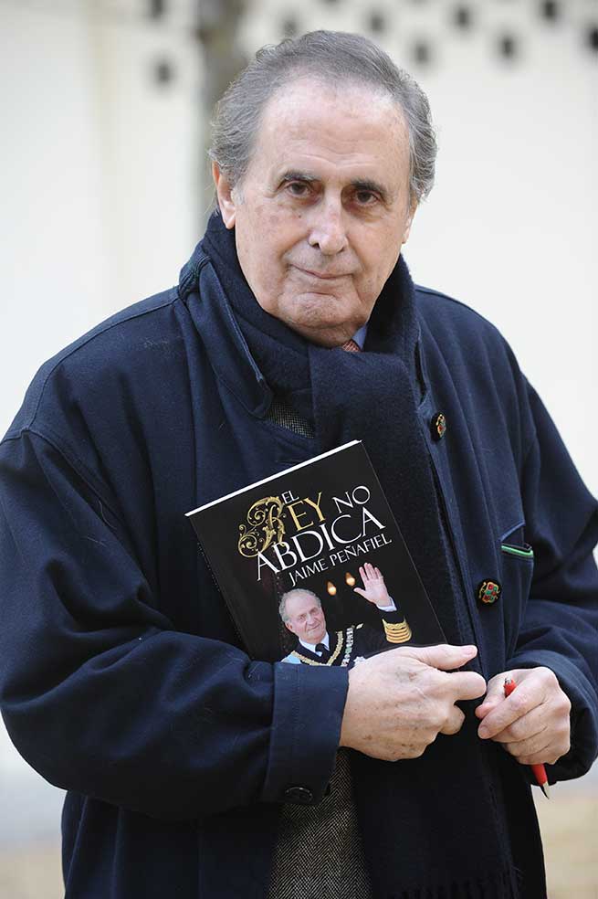 Jaime Pe&ntilde;afiel