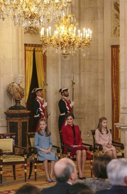 reina Letizia