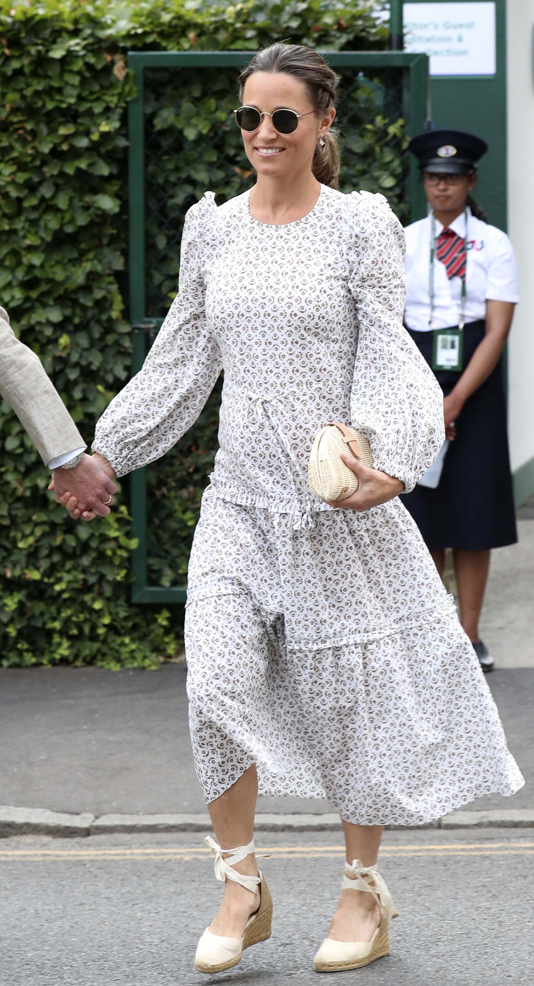 pippa middleton wimbledon
