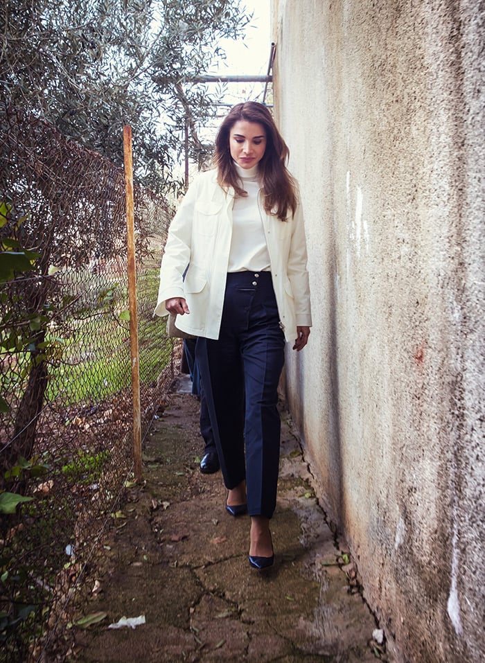 Rania de Jordania