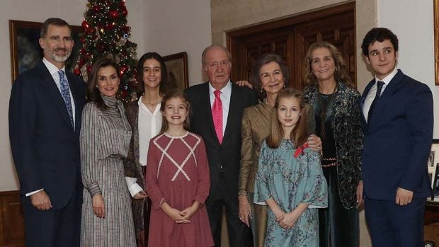 Rey Juan Carlos