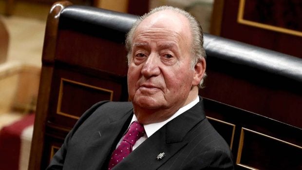 Rey Juan Carlos