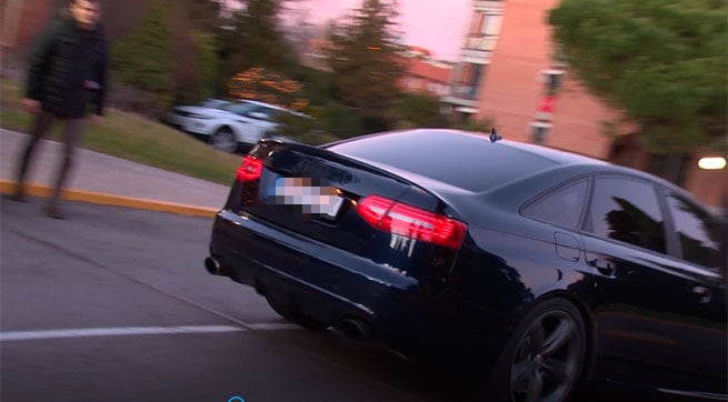 Reyes Audi