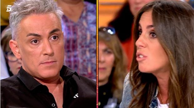 Kiko Hernández, Anabel Pantoja