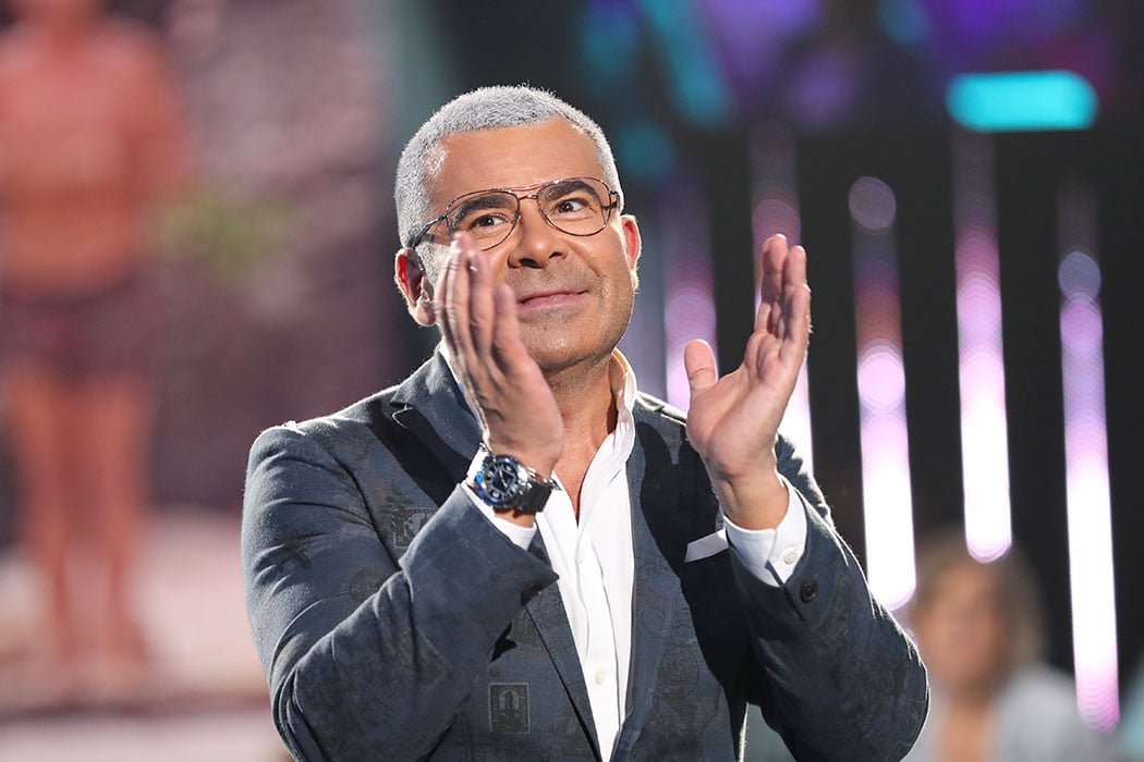 Jorge Javier pelo blanco 