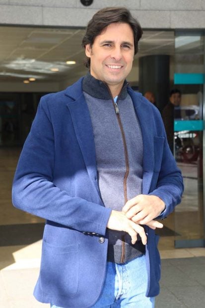 Francisco Rivera Ord&oacute;&ntilde;ez 