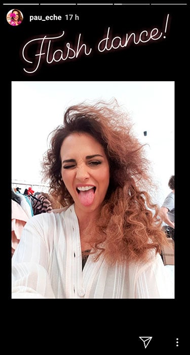 Instagram de Paula Echevarr&iacute;a