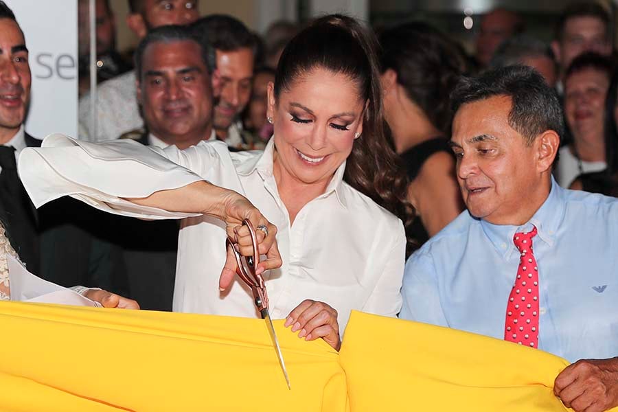 Isabel Pantoja Sesderma