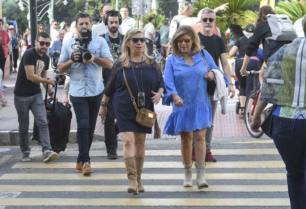 Carmen Borrego Terelu Campos Málaga
