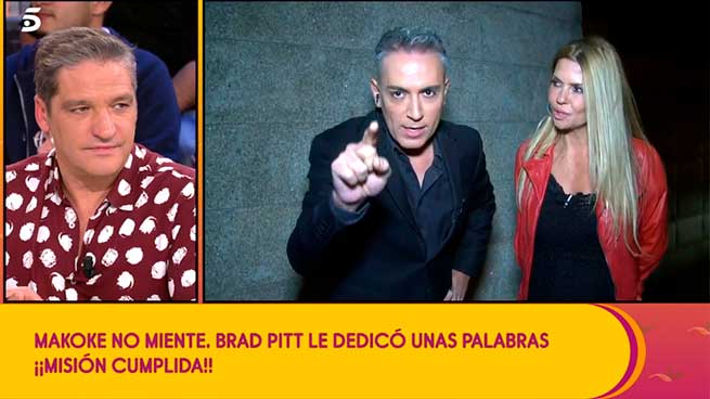 Telecinco makoke
