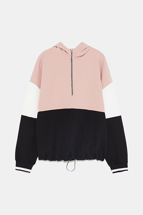 Sudadera de Zara