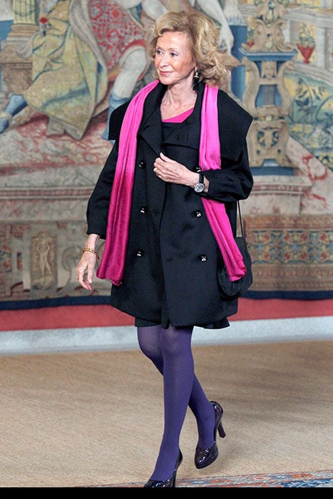 María Teresa Fernández de la Vega