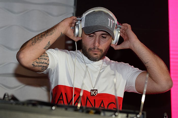 Kiko Rivera Dj
