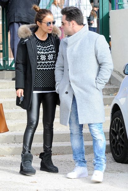 David Bustamante, Paula Echevarría