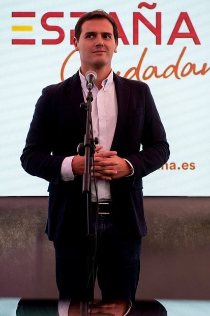 Albert Rivera 