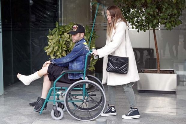 Fonsi Nieto, Marta Castro