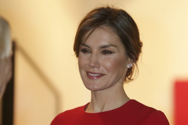 En la &uacute;ltima edici&oacute;n de ARCO, do&ntilde;a Letizia apareci&oacute; con el rostro muy hinchado / Gtres